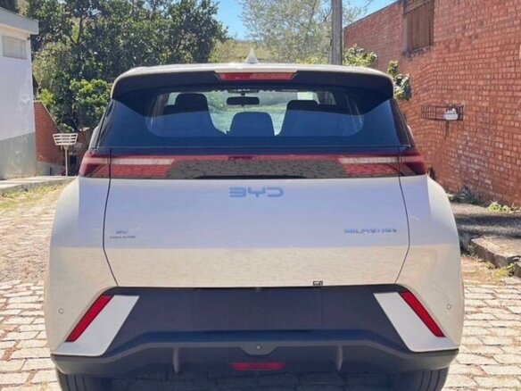 2024 BYD Seagull 30.08 kWh I, бежевый, 1250070 рублей - вид 5