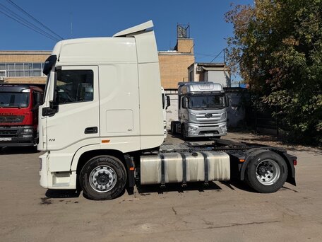 2024 Dongfeng GX, белый, 6290000 рублей, вид 5