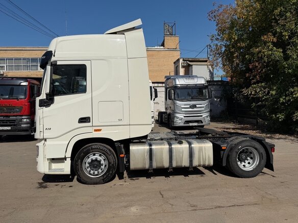 2024 Dongfeng GX, белый, 6675000 рублей - вид 4