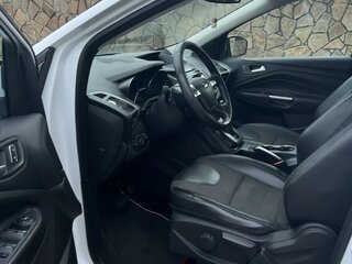 2013 Ford Kuga II, белый, 1153000 рублей, вид 5