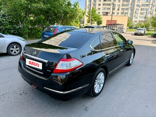 2012 Nissan Teana II (J32) Рестайлинг, чёрный, 895000 рублей, вид 3