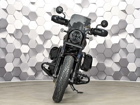 2022 Honda CMX 1100 Rebel, красный, 999000 рублей, вид 5