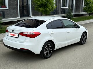 2014 Kia Cerato III, белый, 1160000 рублей, вид 4