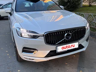 2021 Volvo XC60 II Рестайлинг, белый, 4900000 рублей, вид 3