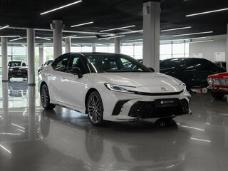 2026 Toyota Camry IX (XV80) China Market, белый, 4400000 рублей, вид 2