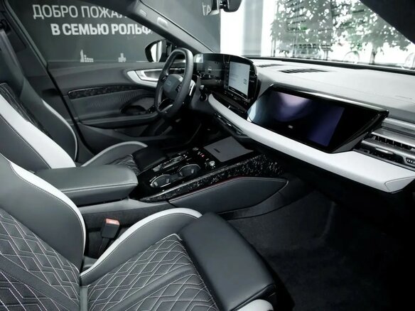 2026 Audi A5 L III (B10), коричневый, 6100000 рублей - вид 10