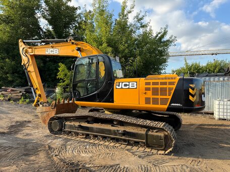2019 JCB JS260, 7900000 рублей, вид 1