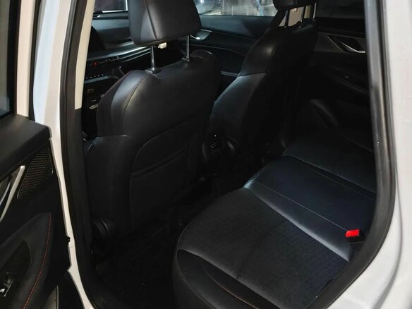 2024 Changan CS35 Plus I Рестайлинг, белый, 1700000 рублей - вид 6
