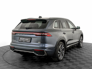 2023 Geely Monjaro I, серый, 3400000 рублей, вид 5