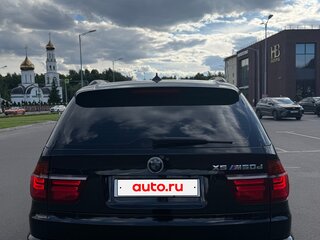 2013 BMW X5 M50d II (E70) Рестайлинг, чёрный, 2600000 рублей, вид 4