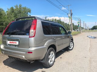 2001 Nissan X-Trail I, серый, 750000 рублей, вид 2