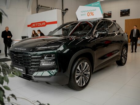 Jetour Dashing I