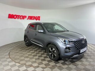 2024 Chery Tiggo 4 Pro I, серый, 1674000 рублей, вид 3