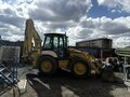 2013 Komatsu WB97S-5, жёлтый, 7500000 рублей - вид 1