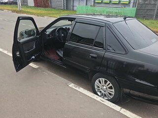 2011 Daewoo Nexia I Рестайлинг, чёрный, 200000 рублей, вид 3