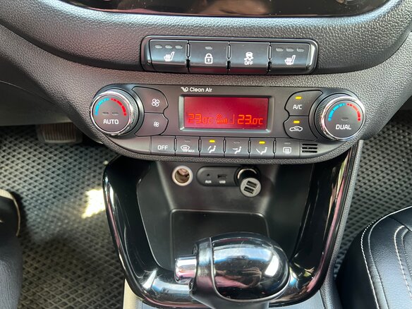 2013 Kia Ceed II, серый - вид 18
