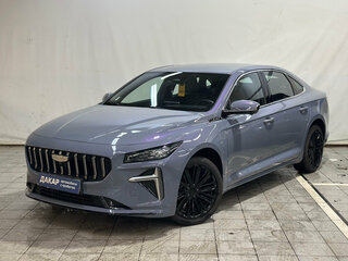 2024 Geely Preface I, голубой, 2750000 рублей, вид 1