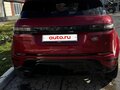 2019 Land Rover Range Rover Evoque II, красный - вид 1