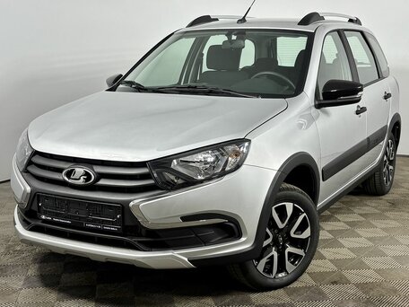 Lada (ВАЗ) Granta I Рестайлинг