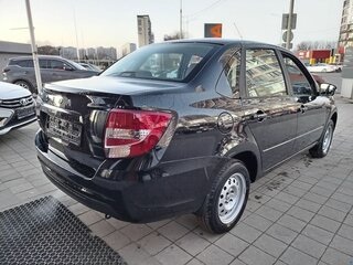 2026 Lada (ВАЗ) Granta I Рестайлинг, чёрный, 1101000 рублей, вид 5