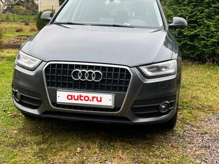 2013 Audi Q3 I (8U), серый, 1800000 рублей, вид 3
