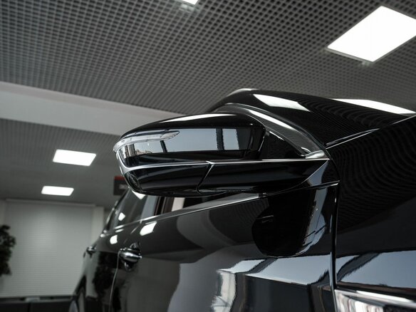2026 Jetour X70+ I Рестайлинг, чёрный, 3399000 рублей - вид 3