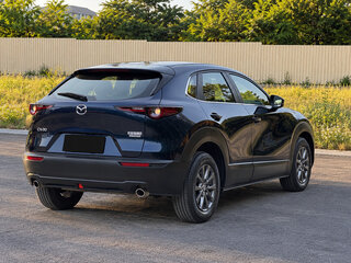 2022 Mazda CX-30 I, чёрный, 1995000 рублей, вид 5
