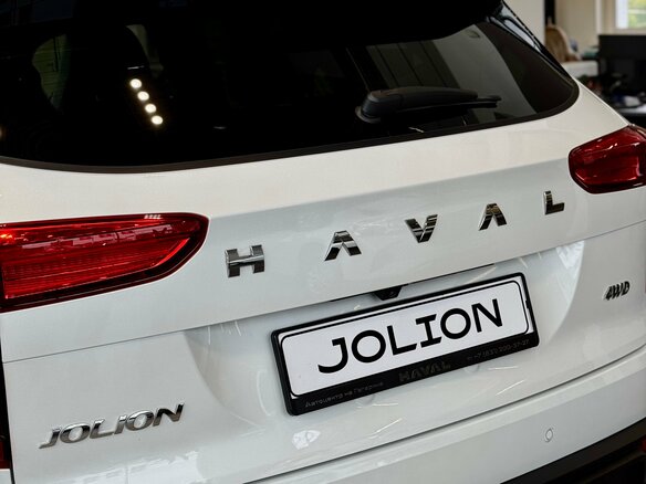 2026 Haval Jolion I Рестайлинг 2, белый - вид 7