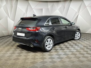 2021 Kia Ceed III Рестайлинг, чёрный, 1999000 рублей, вид 2