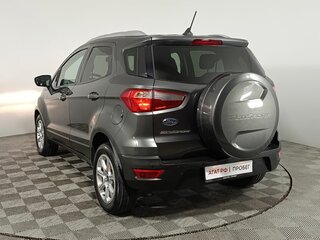 2018 Ford EcoSport II Рестайлинг, серый, 1270000 рублей, вид 5