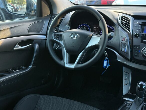 2013 Hyundai i40 I, серый, 1170000 рублей - вид 18