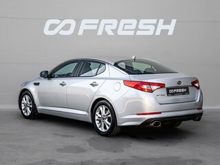 2011 Kia Optima III, белый, 1250000 рублей, вид 2