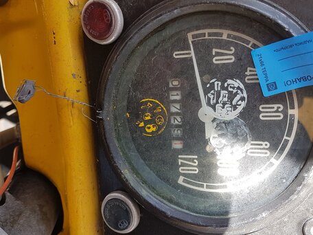 1996 ЗИЛ 131, жёлтый, 750000 рублей, вид 2