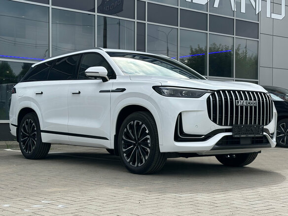 2026 Jaecoo J8, белый, 4645000 рублей - вид 2