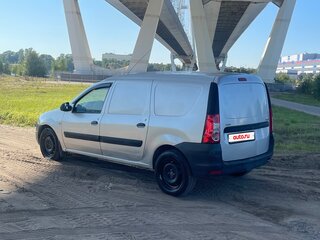 2014 Lada (ВАЗ) Largus I, серый, 490000 рублей, вид 5