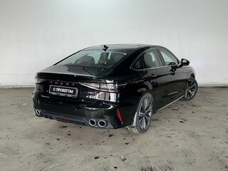 2023 Chery Arrizo 8, чёрный, 1970000 рублей, вид 4