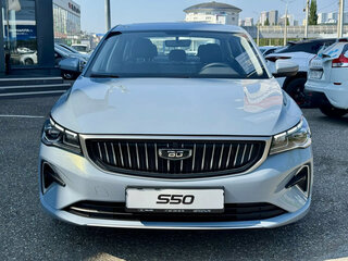 2026 Belgee S50, голубой, 2069990 рублей, вид 3