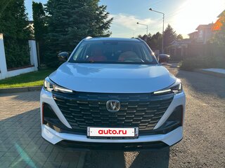 2024 Changan CS55 Plus II, белый, 2245000 рублей, вид 2
