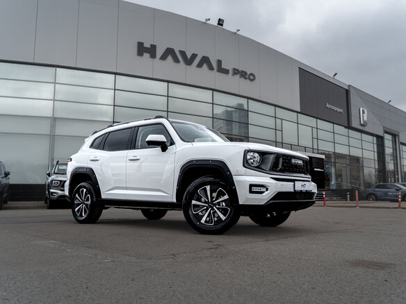 2026 Haval H7 I, белый, 3959010 рублей - вид 1