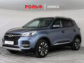 2021 Chery Tiggo 4 I Рестайлинг, серый
