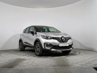 2021 Renault Kaptur I Рестайлинг, серый, 1580000 рублей, вид 3