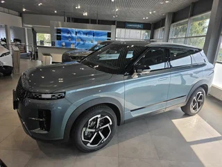 2026 Jeland J7, серый, 3077910 рублей, вид 4