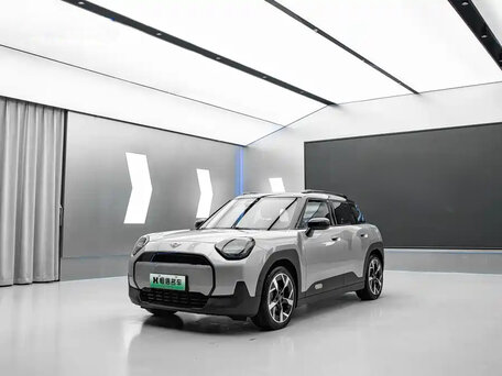 2024 Mini Aceman E, серебристый, 4000600 рублей, вид 1