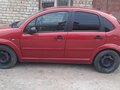 2009 Citroen C3 I Рестайлинг, красный, 350000 рублей - вид 10