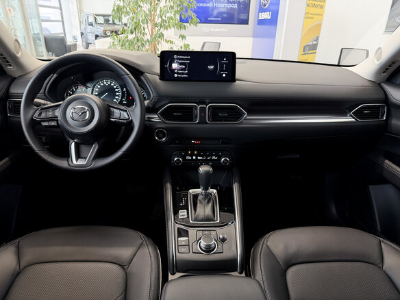 2026 Mazda CX-5 II Рестайлинг, пурпурный, 5199000 рублей - вид 17