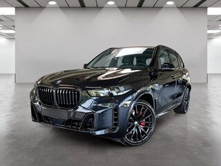 2025 BMW X5 40d IV (G05/G18) Рестайлинг, чёрный, 12110005 рублей, вид 1