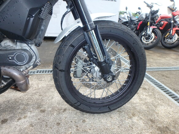 2016 Ducati Scrambler 800, жёлтый, 600000 рублей - вид 15