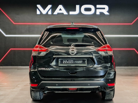 2019 Nissan X-Trail III Рестайлинг, чёрный, 2099000 рублей - вид 5