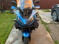 2022 Honda NT1100, синий, 1555000 рублей - вид 1