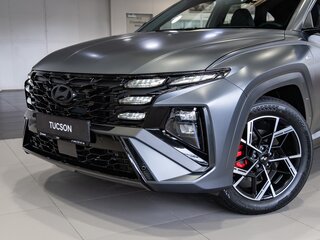 2026 Hyundai Tucson L IV Рестайлинг, серый, 4350000 рублей, вид 2